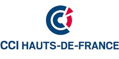 Logo CCI Hauts de France