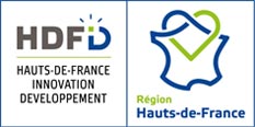 Logo Hauts de France Innovation Développement HDFID