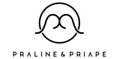 Logo Praline et Priape